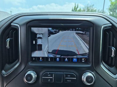 2022 GMC Sierra 2500 HD Crew Cab Standard Box 4-Wheel Drive AT4