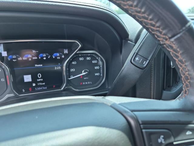 2022 GMC Sierra 2500 HD Crew Cab Standard Box 4-Wheel Drive AT4