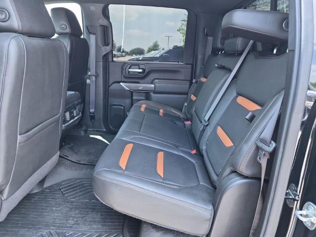 2022 GMC Sierra 2500 HD Crew Cab Standard Box 4-Wheel Drive AT4