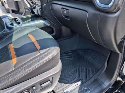 2022 GMC Sierra 2500 HD Crew Cab Standard Box 4-Wheel Drive AT4