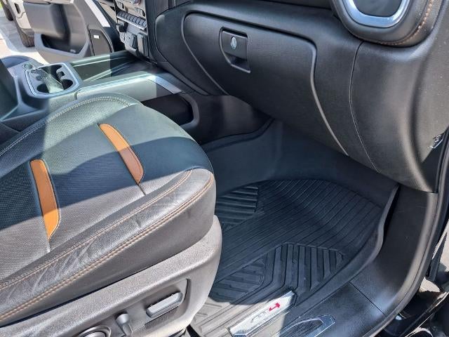 2022 GMC Sierra 2500 HD Crew Cab Standard Box 4-Wheel Drive AT4