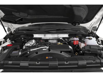 2022 GMC Sierra 2500 HD Crew Cab Standard Box 4-Wheel Drive AT4