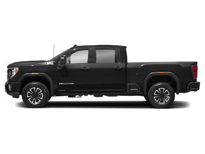 2022 GMC Sierra 2500 HD Crew Cab Standard Box 4-Wheel Drive AT4