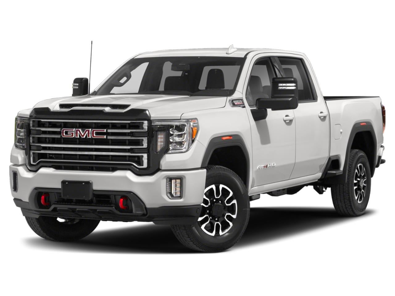 2022 GMC Sierra 2500 HD Crew Cab Standard Box 4-Wheel Drive AT4