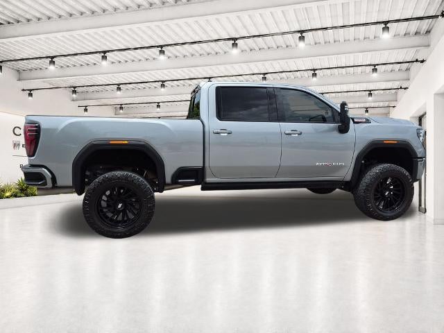 2024 GMC Sierra 2500 HD Crew Cab Standard Box 4-Wheel Drive AT4