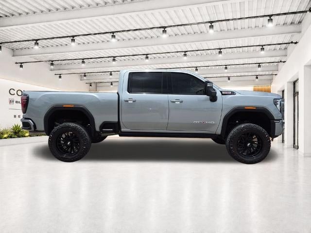 2024 GMC Sierra 2500 HD Crew Cab Standard Box 4-Wheel Drive AT4