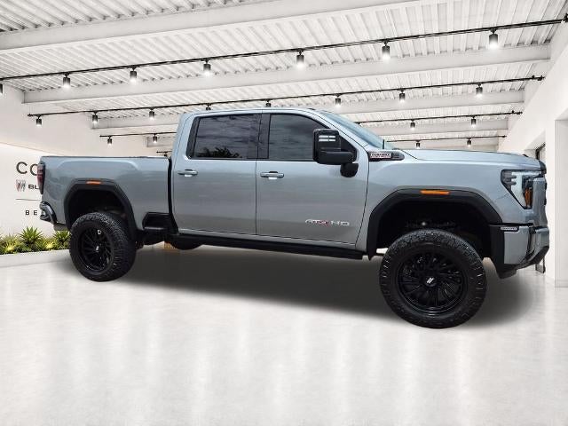 2024 GMC Sierra 2500 HD Crew Cab Standard Box 4-Wheel Drive AT4
