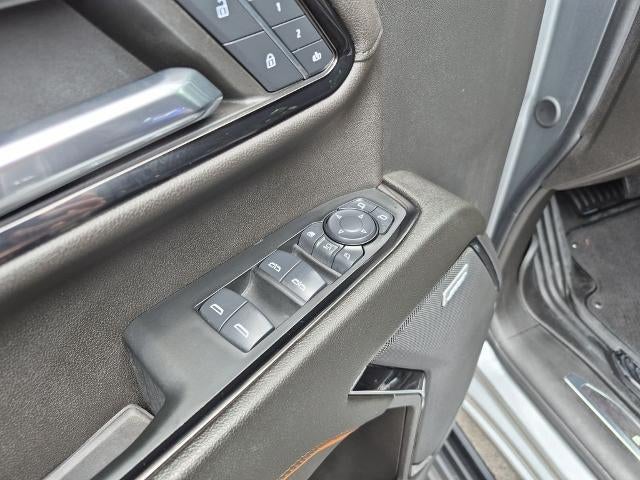 2024 GMC Sierra 2500 HD Crew Cab Standard Box 4-Wheel Drive AT4