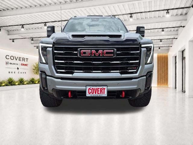 2024 GMC Sierra 2500 HD Crew Cab Standard Box 4-Wheel Drive AT4