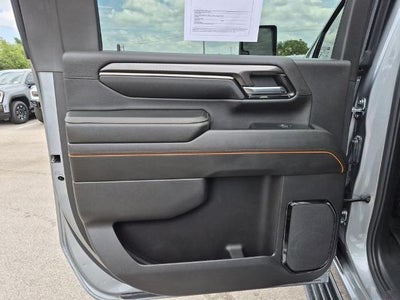 2024 GMC Sierra 2500 HD Crew Cab Standard Box 4-Wheel Drive AT4
