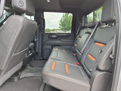 2024 GMC Sierra 2500 HD Crew Cab Standard Box 4-Wheel Drive AT4