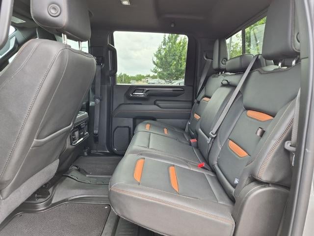 2024 GMC Sierra 2500 HD Crew Cab Standard Box 4-Wheel Drive AT4