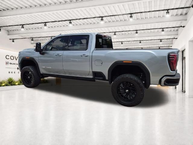 2024 GMC Sierra 2500 HD Crew Cab Standard Box 4-Wheel Drive AT4