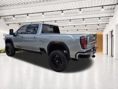 2024 GMC Sierra 2500 HD Crew Cab Standard Box 4-Wheel Drive AT4