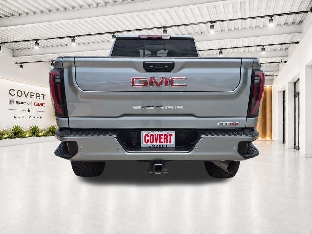 2024 GMC Sierra 2500 HD Crew Cab Standard Box 4-Wheel Drive AT4