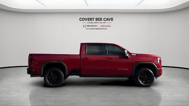 2024 GMC Sierra 2500 HD Crew Cab Standard Box 4-Wheel Drive AT4
