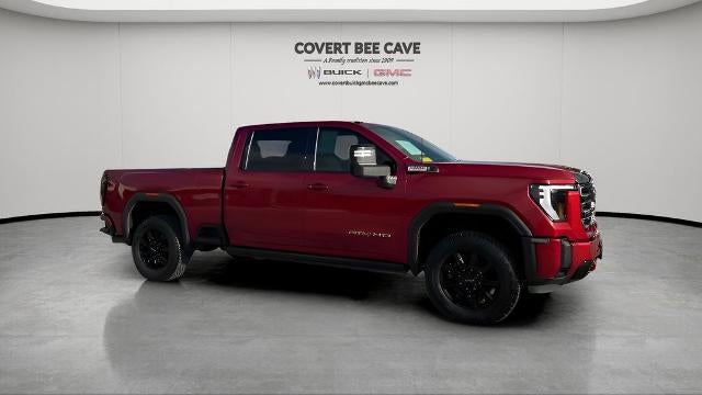 2024 GMC Sierra 2500 HD Crew Cab Standard Box 4-Wheel Drive AT4