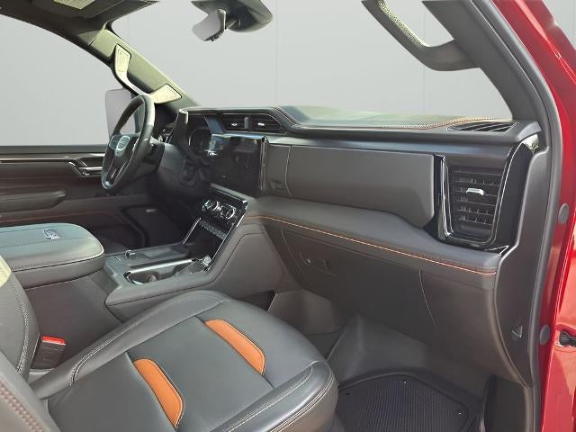 2024 GMC Sierra 2500 HD Crew Cab Standard Box 4-Wheel Drive AT4