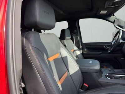 2024 GMC Sierra 2500 HD Crew Cab Standard Box 4-Wheel Drive AT4