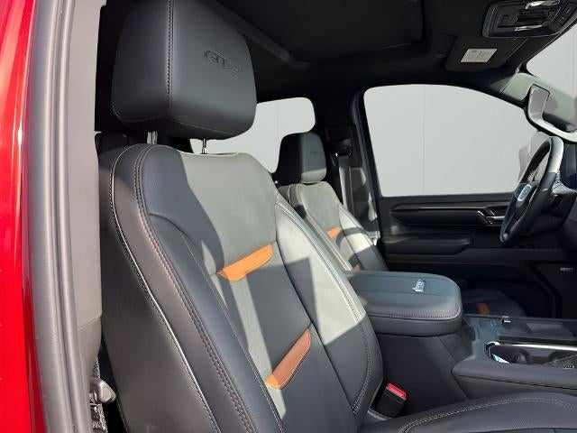 2024 GMC Sierra 2500 HD Crew Cab Standard Box 4-Wheel Drive AT4