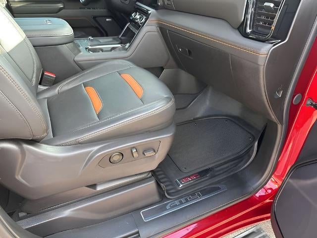 2024 GMC Sierra 2500 HD Crew Cab Standard Box 4-Wheel Drive AT4