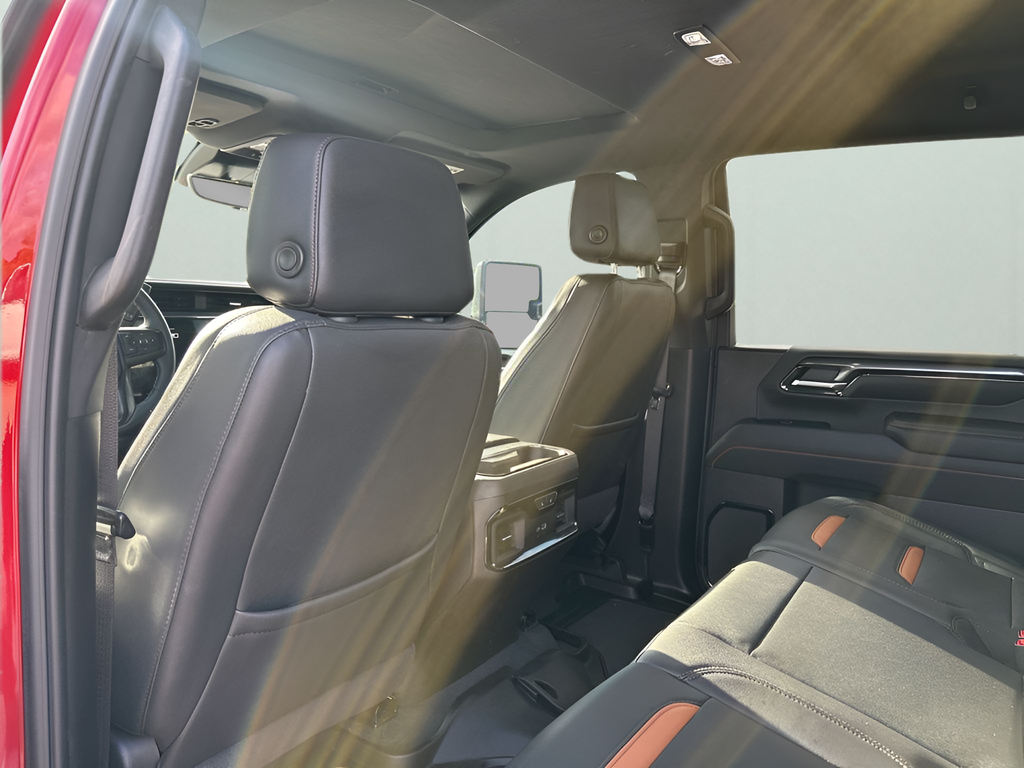 2024 GMC Sierra 2500 HD Crew Cab Standard Box 4-Wheel Drive AT4