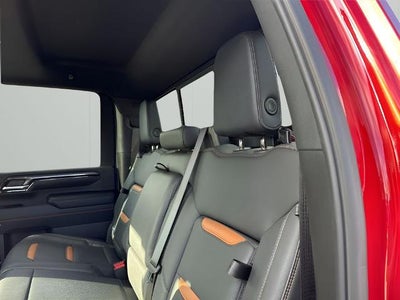 2024 GMC Sierra 2500 HD Crew Cab Standard Box 4-Wheel Drive AT4