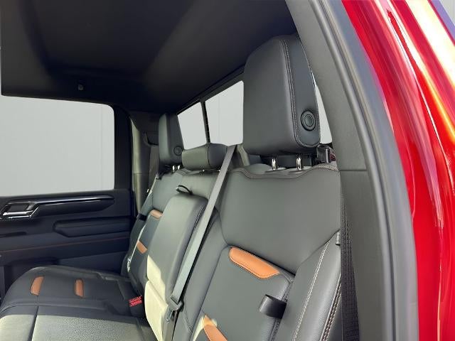 2024 GMC Sierra 2500 HD Crew Cab Standard Box 4-Wheel Drive AT4