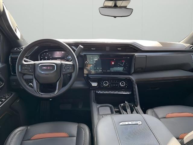 2024 GMC Sierra 2500 HD Crew Cab Standard Box 4-Wheel Drive AT4