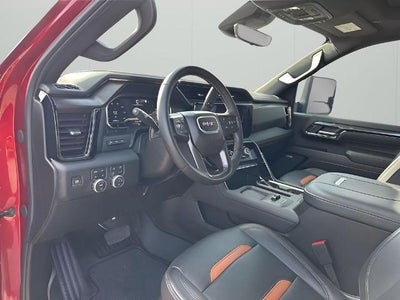 2024 GMC Sierra 2500 HD Crew Cab Standard Box 4-Wheel Drive AT4