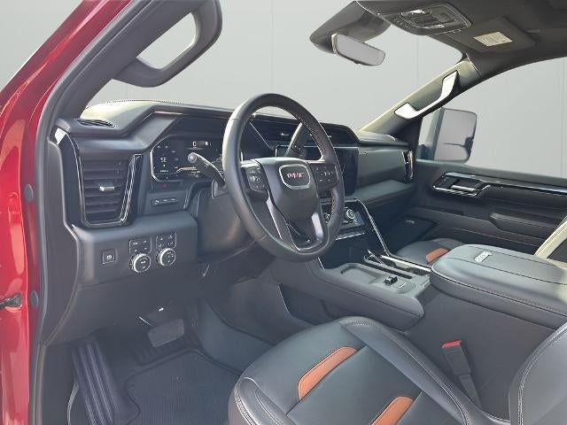 2024 GMC Sierra 2500 HD Crew Cab Standard Box 4-Wheel Drive AT4