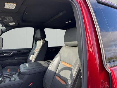 2024 GMC Sierra 2500 HD Crew Cab Standard Box 4-Wheel Drive AT4