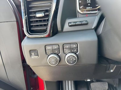 2024 GMC Sierra 2500 HD Crew Cab Standard Box 4-Wheel Drive AT4