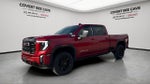 2024 GMC Sierra 2500 HD Crew Cab Standard Box 4-Wheel Drive AT4