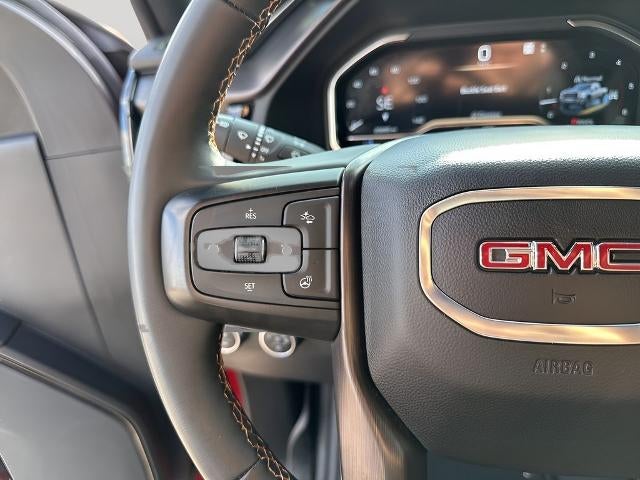 2024 GMC Sierra 2500 HD Crew Cab Standard Box 4-Wheel Drive AT4