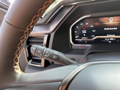 2024 GMC Sierra 2500 HD Crew Cab Standard Box 4-Wheel Drive AT4