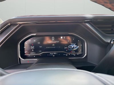 2024 GMC Sierra 2500 HD Crew Cab Standard Box 4-Wheel Drive AT4