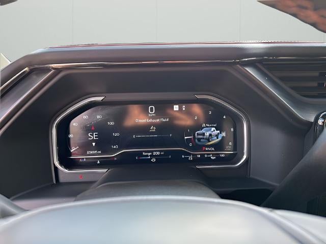 2024 GMC Sierra 2500 HD Crew Cab Standard Box 4-Wheel Drive AT4