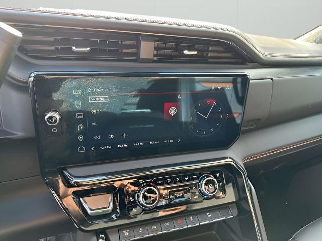 2024 GMC Sierra 2500 HD Crew Cab Standard Box 4-Wheel Drive AT4