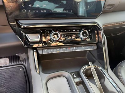 2024 GMC Sierra 2500 HD Crew Cab Standard Box 4-Wheel Drive AT4