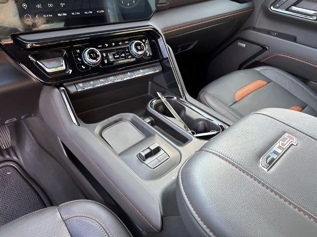 2024 GMC Sierra 2500 HD Crew Cab Standard Box 4-Wheel Drive AT4