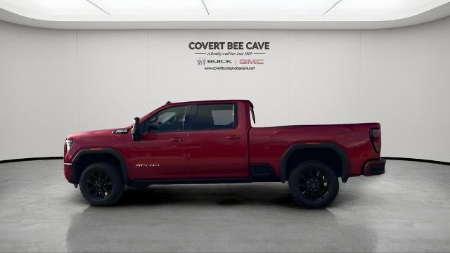 2024 GMC Sierra 2500 HD Crew Cab Standard Box 4-Wheel Drive AT4