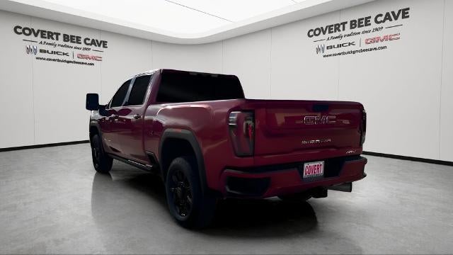2024 GMC Sierra 2500 HD Crew Cab Standard Box 4-Wheel Drive AT4