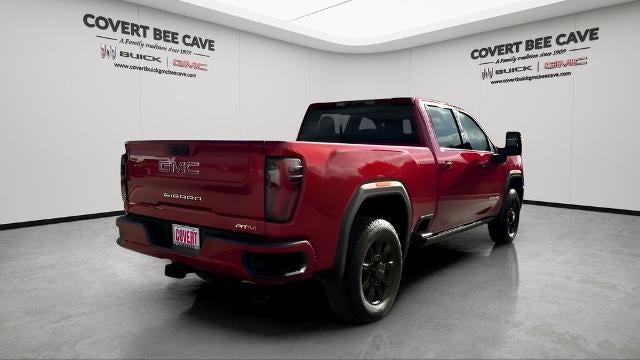 2024 GMC Sierra 2500 HD Crew Cab Standard Box 4-Wheel Drive AT4