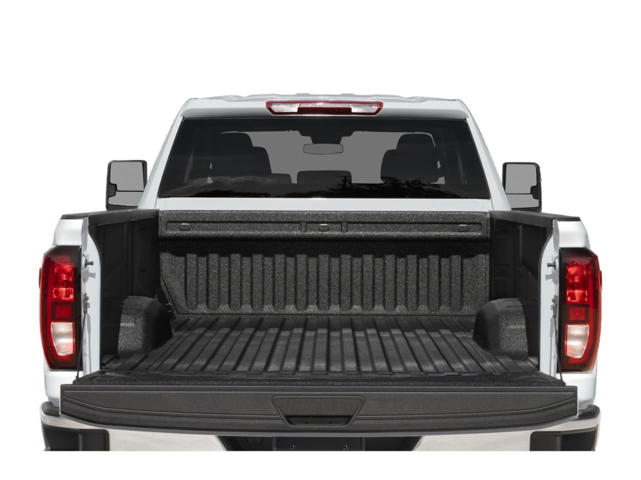 2024 GMC Sierra 2500 HD Crew Cab Standard Box 4-Wheel Drive AT4
