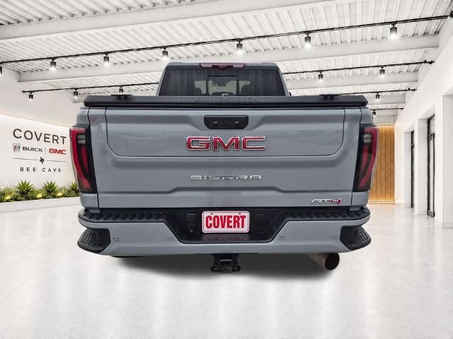 2024 GMC Sierra 2500 HD Crew Cab Standard Box 4-Wheel Drive AT4