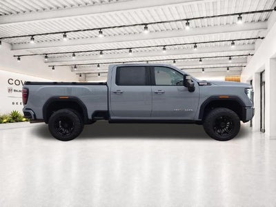 2024 GMC Sierra 2500 HD Crew Cab Standard Box 4-Wheel Drive AT4