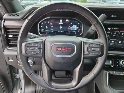 2024 GMC Sierra 2500 HD Crew Cab Standard Box 4-Wheel Drive AT4