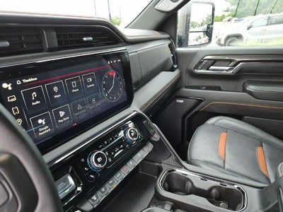 2024 GMC Sierra 2500 HD Crew Cab Standard Box 4-Wheel Drive AT4
