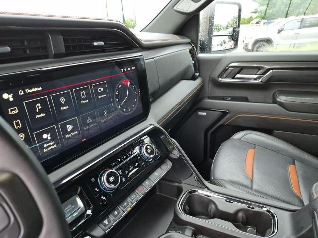 2024 GMC Sierra 2500 HD Crew Cab Standard Box 4-Wheel Drive AT4